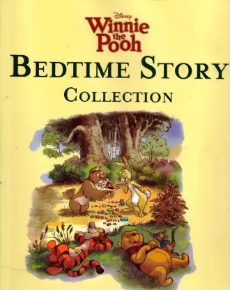 Winnie the Pooh Bedtime Story Collection  (English, Hardcover, unknown)